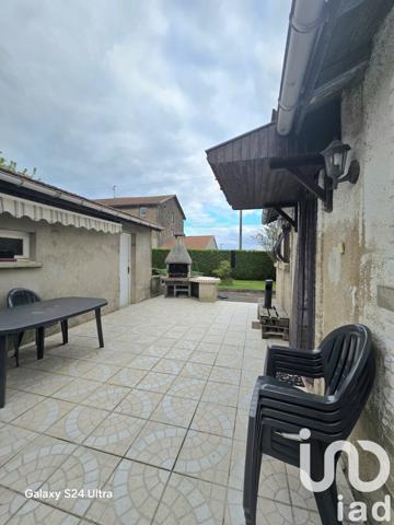 Maison à vendre 5 pièces 110 m² Bouligny