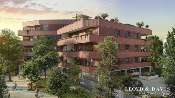 Dernière opportunité T3 à Blagnac – Un investissement d'avenir aux portes de Toulouse