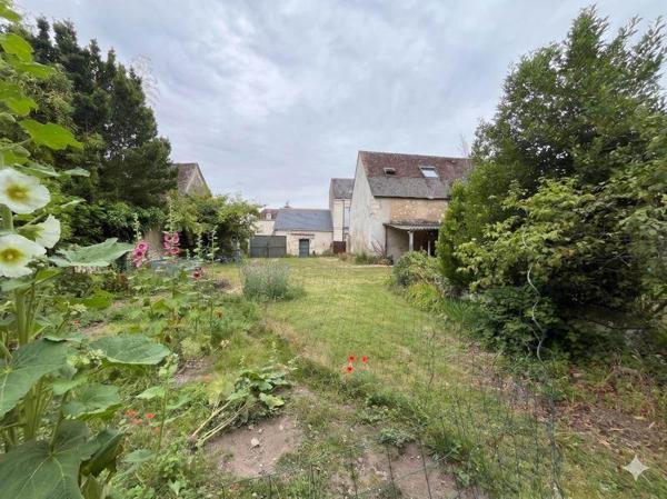 Maison à vendre 164 300 € L'Île-Bouchard 7 p 173 m² DPE D