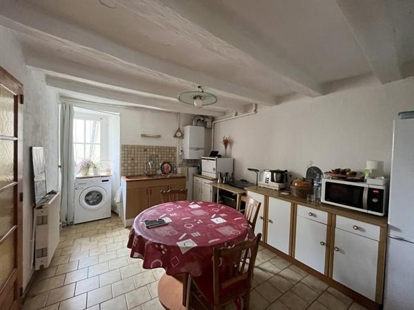 Maison à vendre 164 300 € L'Île-Bouchard 7 p 173 m² DPE D