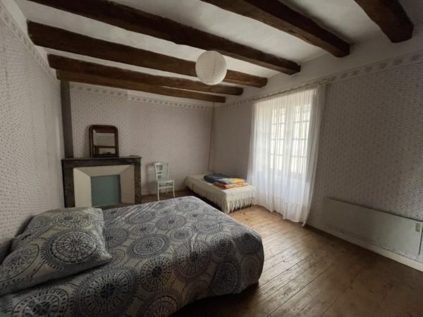 Maison à vendre 164 300 € L'Île-Bouchard 7 p 173 m² DPE D