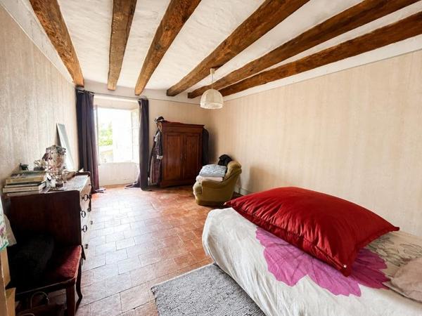Maison à vendre 164 300 € L'Île-Bouchard 7 p 173 m² DPE D