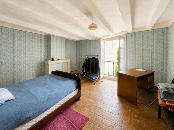 Maison à vendre 164 300 € L'Île-Bouchard 7 p 173 m² DPE D