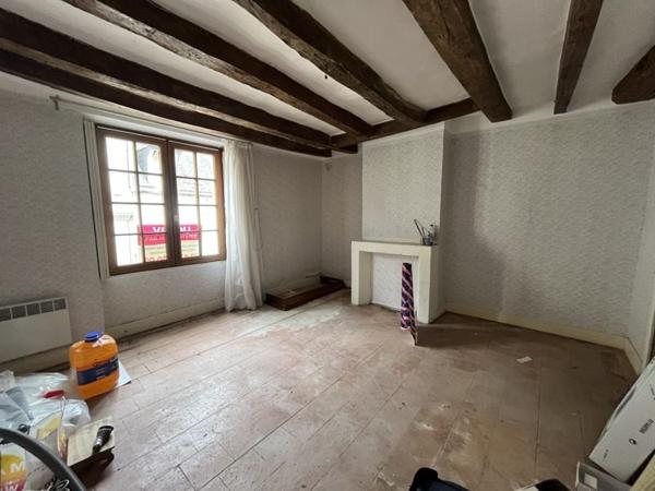 Maison à vendre 164 300 € L'Île-Bouchard 7 p 173 m² DPE D