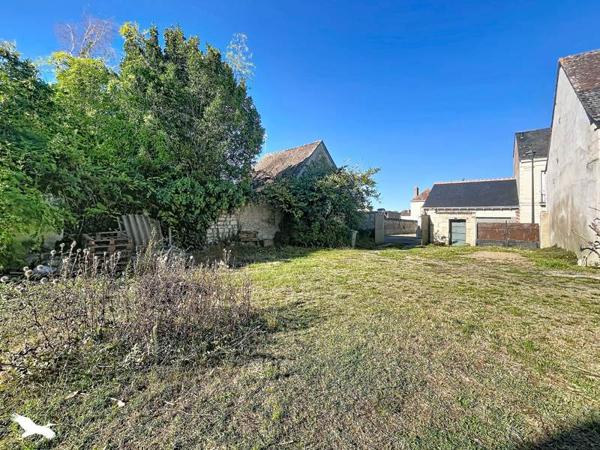 Maison 150 500 € L'Île-Bouchard 7 p 173 m² DPE D
