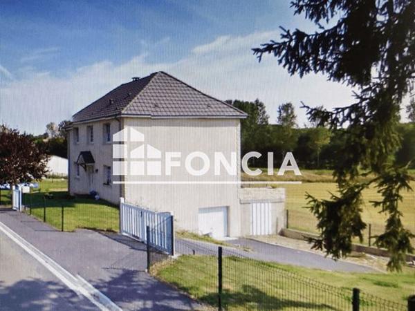 Location Maison 6 pièces 131.72 m² - 11 RUE DE NIZY St Quentin Le Petit 08220