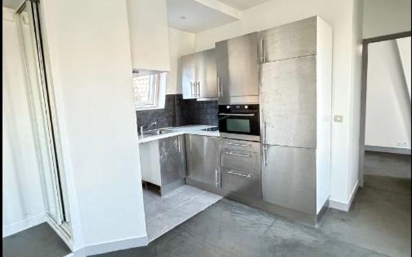 Appartement à louer    2 pièces • 31,80 m2 Boulogne-Billancourt