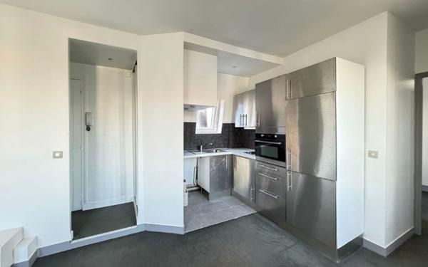 Appartement à louer    2 pièces • 31,80 m2 Boulogne-Billancourt