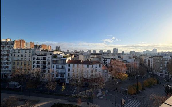 Appartement à louer    2 pièces • 31,80 m2 Boulogne-Billancourt