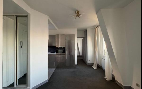 Appartement à louer    2 pièces • 31,80 m2 Boulogne-Billancourt