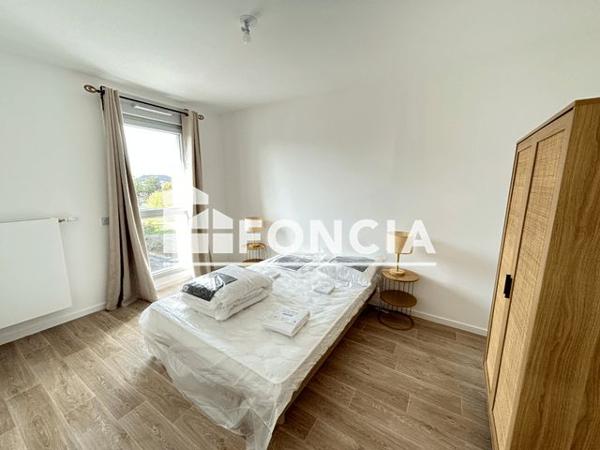 Location Appartement 2 pièces 39.5 m² - Residence Chrysalide Avrille 49240