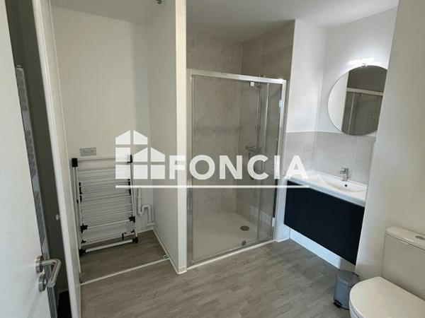 Location Appartement 2 pièces 39.5 m² - Residence Chrysalide Avrille 49240