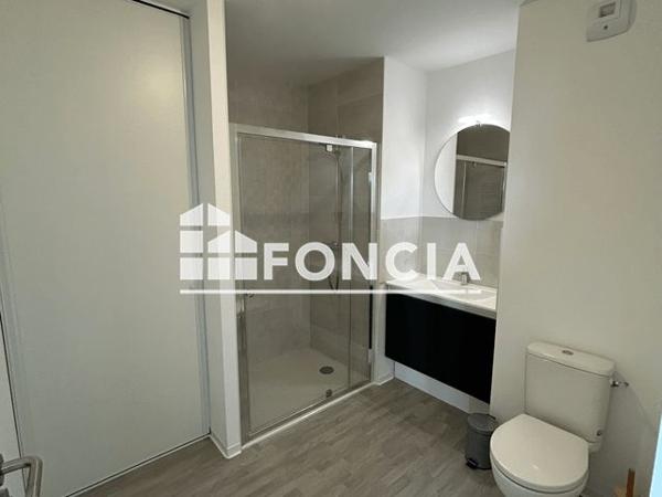 Location Appartement 2 pièces 39.5 m² - Residence Chrysalide Avrille 49240