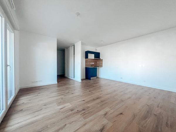Appartement 2 pièce(s) 1 chambre(s) 51 m²