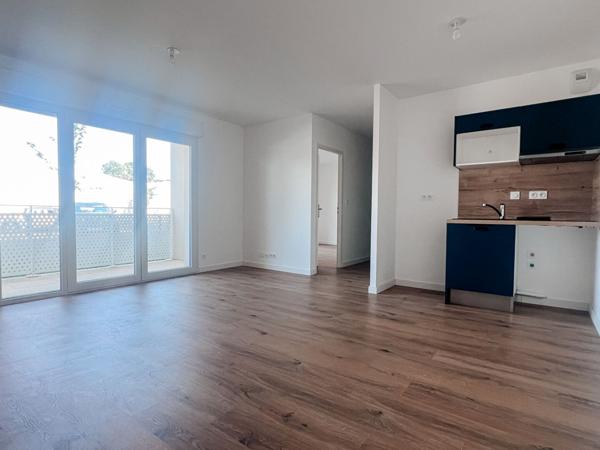 Appartement 2 pièce(s) 1 chambre(s) 51 m²