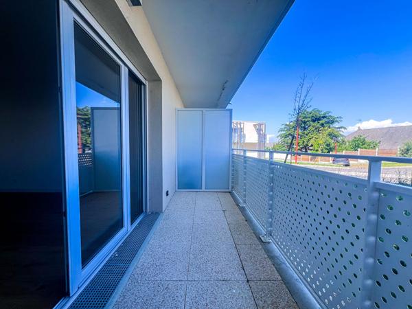 Appartement 2 pièce(s) 1 chambre(s) 51 m²