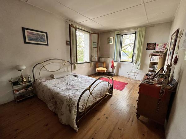 Maison à vendre 6 pièces de 136 m²
