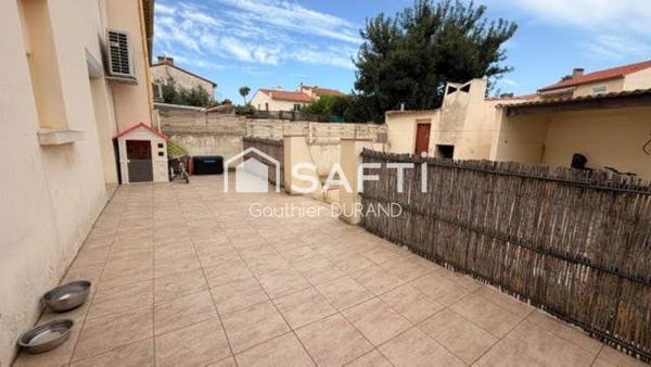BAHO – Maison familiale 5 pièces de 133 m² avec garage, panneaux solaires et cheminée