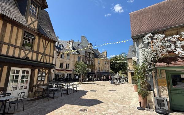 Appartement à vendre    2 pièces • 33 m2 Caen