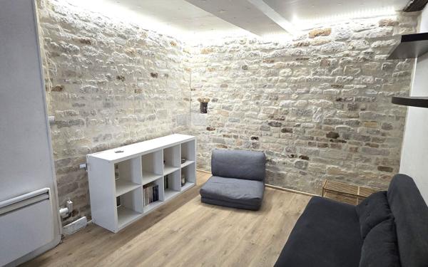 Appartement à vendre    2 pièces • 33 m2 Caen