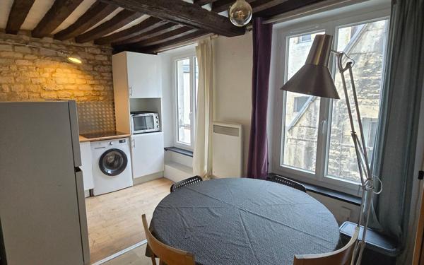 Appartement à vendre    2 pièces • 33 m2 Caen
