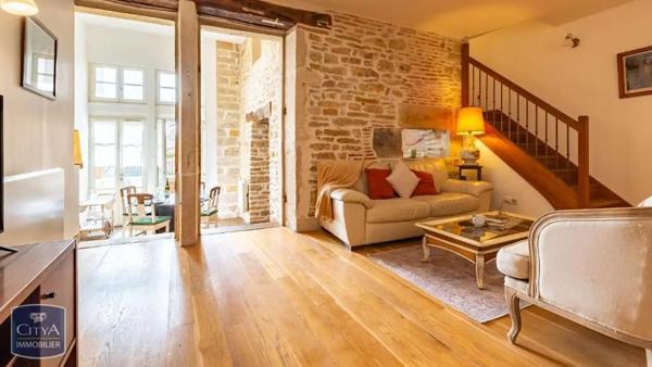Appartement à vendre 6 pièces 118m² Pommard (21630)