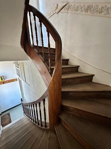 Masion de ville à rénover