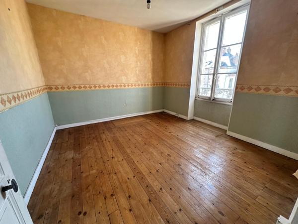 Masion de ville à rénover