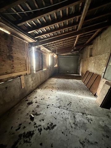 Masion de ville à rénover