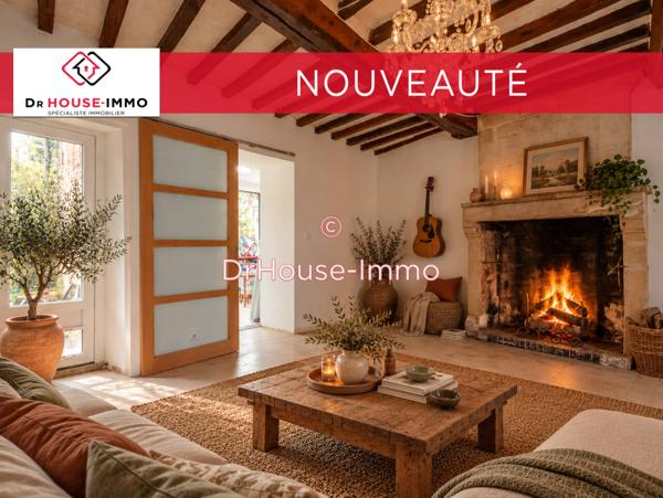 Maison à vendre 6 pièces de 122 m²