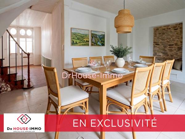 Maison à vendre 6 pièces de 122 m²
