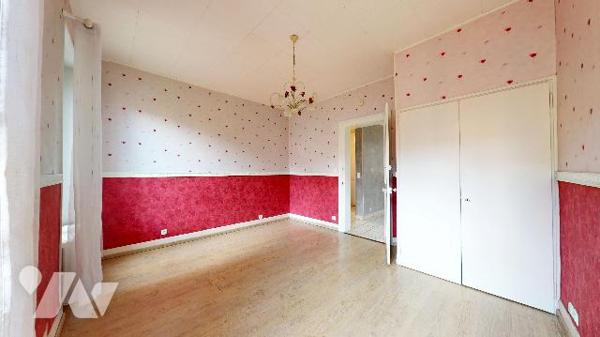 T3 traversant 61 m² – Balcons – Centre Aix-les-Bains – Calme