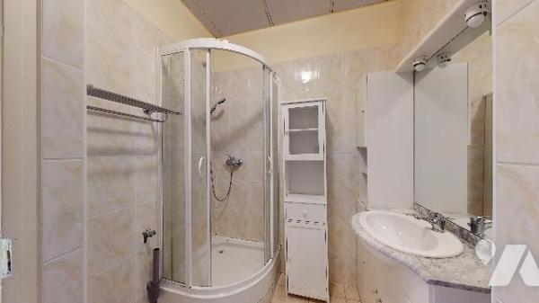 T3 traversant 61 m² – Balcons – Centre Aix-les-Bains – Calme