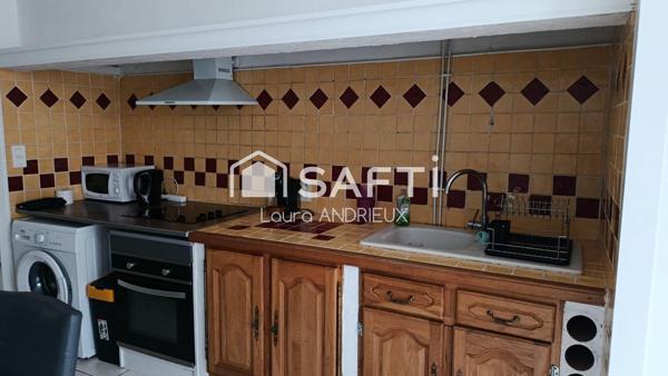 Maison de village T4 de 83m² sur Bonnac