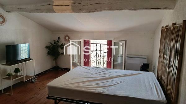 Maison de village T4 de 83m² sur Bonnac