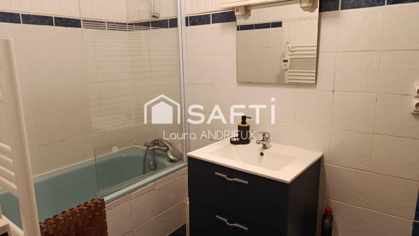 Maison de village T4 de 83m² sur Bonnac