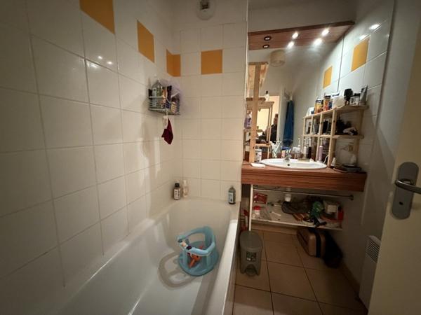 Appartement à vendre |  Lesparre-Médoc |  3 pièces | 57 m²