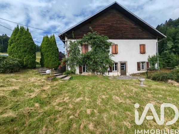 Immeuble à vendre 223 m² Villers-le-Lac