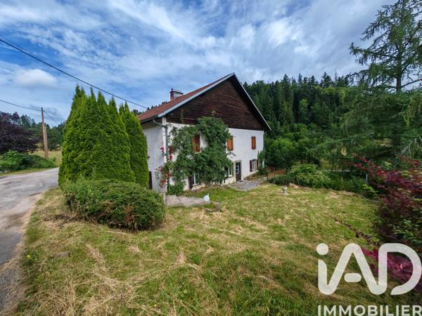 Immeuble à vendre 223 m² Villers-le-Lac