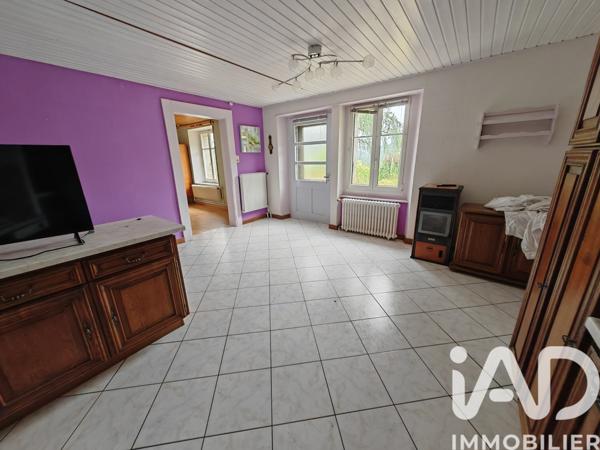 Immeuble à vendre 223 m² Villers-le-Lac