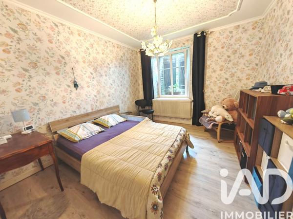 Immeuble à vendre 223 m² Villers-le-Lac