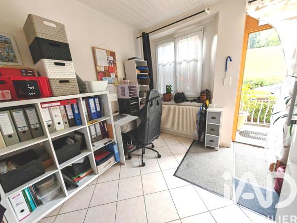 Immeuble à vendre 223 m² Villers-le-Lac