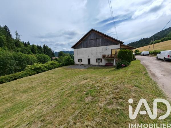 Immeuble à vendre 223 m² Villers-le-Lac