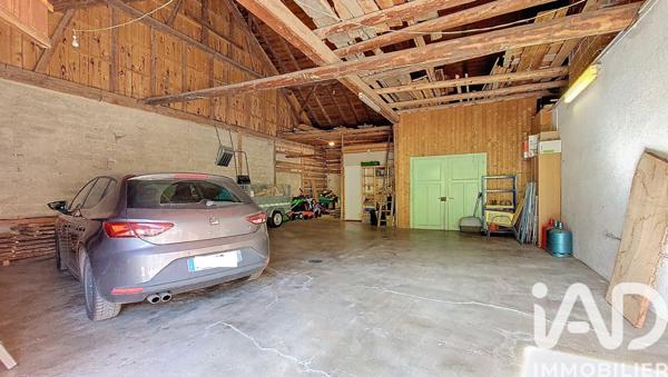 Immeuble à vendre 223 m² Villers-le-Lac