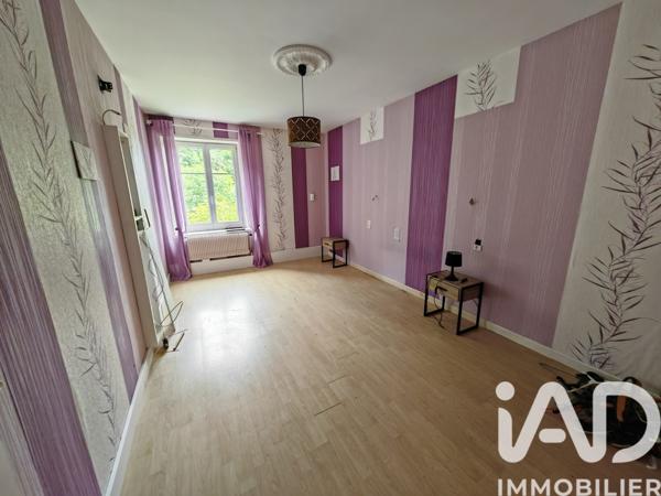 Immeuble à vendre 223 m² Villers-le-Lac