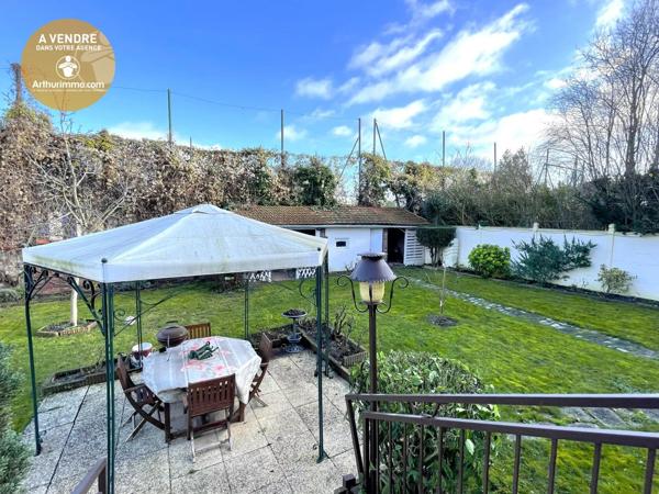 Vente Maison 7 pièces 167 m2 à Pierrefitte-sur-Seine