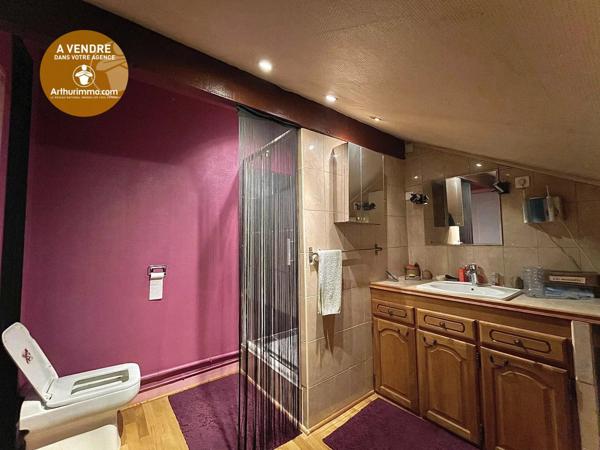 Vente Maison 7 pièces 167 m2 à Pierrefitte-sur-Seine