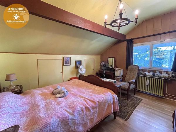 Vente Maison 7 pièces 167 m2 à Pierrefitte-sur-Seine