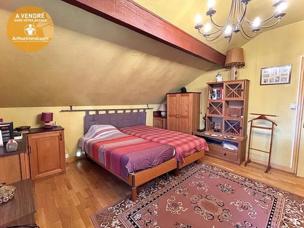 Vente Maison 7 pièces 167 m2 à Pierrefitte-sur-Seine