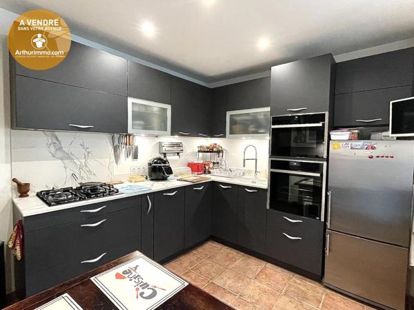 Vente Maison 7 pièces 167 m2 à Pierrefitte-sur-Seine